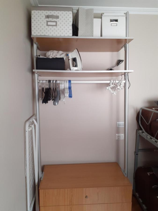 Appartement Atico céntrico con piscina comunitaria à Ribadeo Extérieur photo