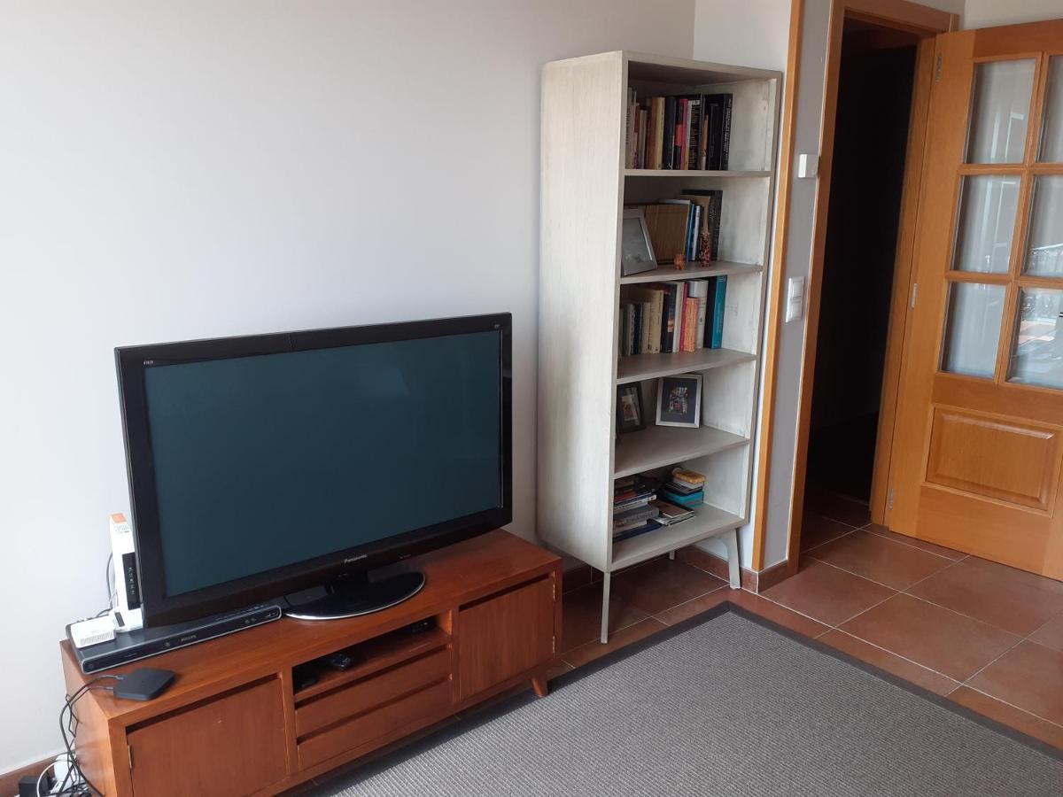 Appartement Atico céntrico con piscina comunitaria à Ribadeo Extérieur photo
