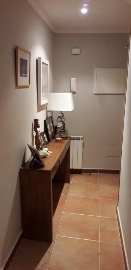 Appartement Atico céntrico con piscina comunitaria à Ribadeo Extérieur photo