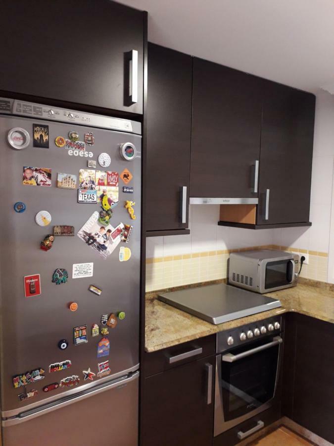 Appartement Atico céntrico con piscina comunitaria à Ribadeo Extérieur photo