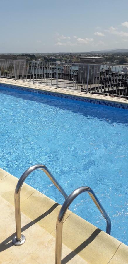 Appartement Atico céntrico con piscina comunitaria à Ribadeo Extérieur photo